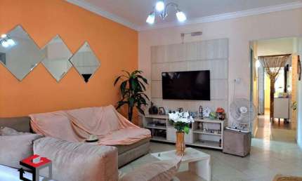 Casa à venda 4 quartos 2 vagas Oratório - Santo André - SP