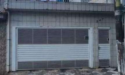 Sobrado de 180 M² no Taboão em São Bernardo do Campo - SP