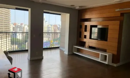 Apartamento à venda 2 quartos 1 suíte 2 vagas Vila Nova Conceição - São Paulo - SP