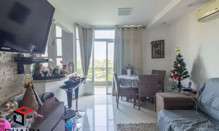 Apartamento à venda 2 quartos 1 vaga vila clementino - são paulo - sp