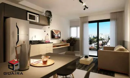 Apartamento com 24m² na vila olímpia em são paulo - sp (com elevadores)