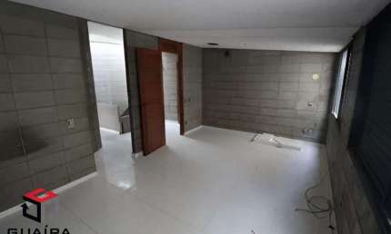 Sobrado para aluguel 3 quartos 1 suíte 5 vagas Assunção - Santo André - SP