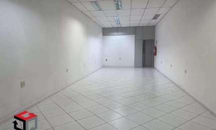 Ponto comercial para alugar na Rua Coronel Francisco Amaro, 271, Centro, Santo André