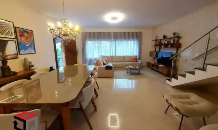 Sobrado à venda 3 quartos 3 suítes 2 vagas Guiomar - Santo André - SP