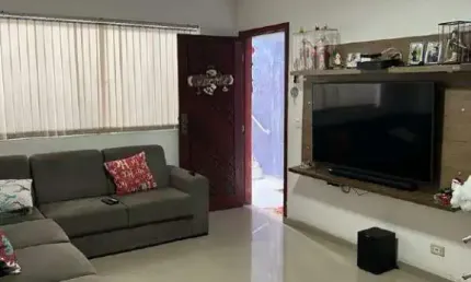 Sobrado à venda 4 quartos 2 suítes 4 vagas Planalto - São Bernardo do Campo - SP