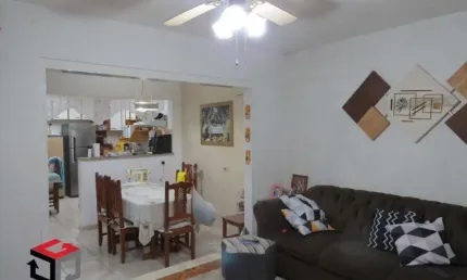 Casa com 3 quartos à venda na Rua Paula Machado, 61, Vila Junqueira, Santo André