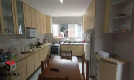 Sobrado de 175m² no Assunção em São Bernardo do Campo - SP