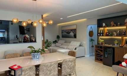 Apartamento à venda 4 quartos 2 suítes 3 vagas Rudge Ramos - São Bernardo do Campo - SP