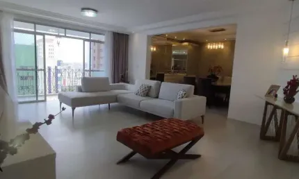 Apartamento à venda 5 quartos 3 suítes 2 vagas santo antônio - são caetano do sul - sp