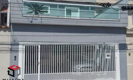 Sobrado à venda 3 quartos 3 suítes 3 vagas Santa Terezinha - São Bernardo do Campo - SP