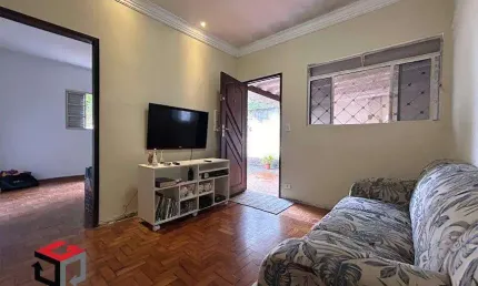 Casa 103 m² Localizado No Bairro Centro São Bernardo do Campo - SP