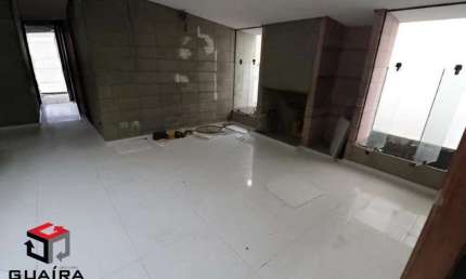 Sobrado à venda 3 quartos 1 suíte 4 vagas Assunção - Santo André - SP