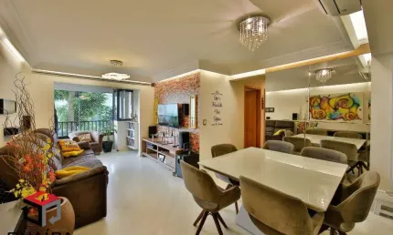 Apartamento à venda 3 quartos 1 suíte 1 vaga Pires - Santo André - SP