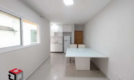 Apartamento com 49 m² no Bairro Alice em Santo André - SP