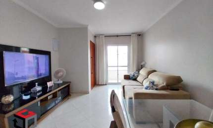 Apartamento 87 m² Localizado No Bairro Das Nações Santo André - SP