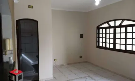 Sobrado 250 m² Localizado No Bairro Las Vegas Santo André - SP