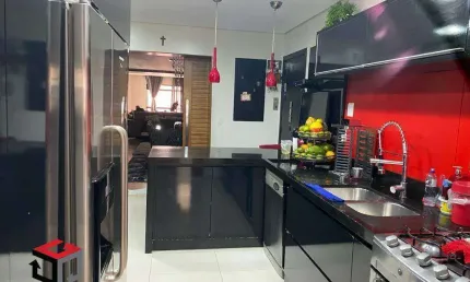 Apartamento à venda 4 quartos 1 suíte 3 vagas Centro - São Bernardo do Campo - SP