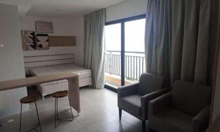 Apartamento para aluguel 1 quarto Bela Vista - São Paulo - SP