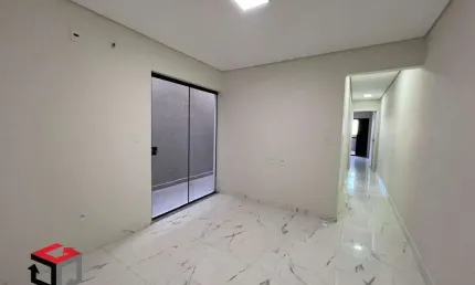 Apartamento à venda 3 quartos 1 vaga Utinga - Santo André - SP