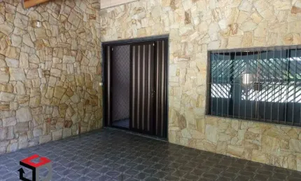 Sobrado à venda 4 quartos 1 suíte 3 vagas Barcelona - São Caetano do Sul - SP