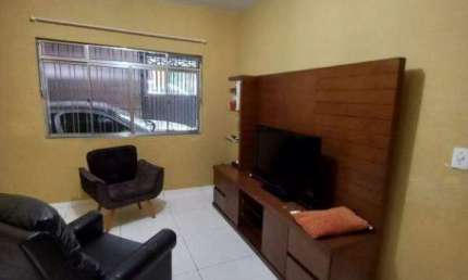 Casa para venda com 214 m² de construção no Taboão / Diadema - contendo 2 quartos sendo 1 suíte