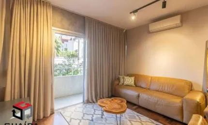 Apartamento à venda 2 quartos 1 vaga vila olímpia - são paulo - sp