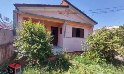 Casa à venda 5 quartos 10 vagas Sacadura Cabral - Santo André - SP