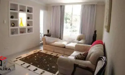 Sobrado a venda com 191m² localizado no Bairro Baeta Neves em São Bernardo do Campo/SP.