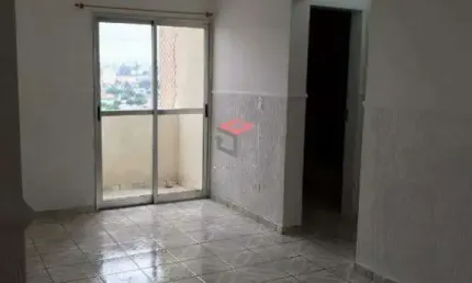 Apartamento de 58m², no Bairro Campanário em Diadema - SP (Com elevador)