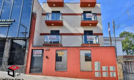 Apartamento 42 m² localizado no bairro nova são paulo - sp