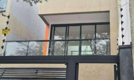 Sobrado à venda 3 quartos 2 suítes 3 vagas Paraíso - Santo André - SP