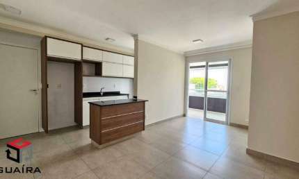 Apartamento à venda 2 quartos 1 suíte 1 vaga Curuçá - Santo André - SP