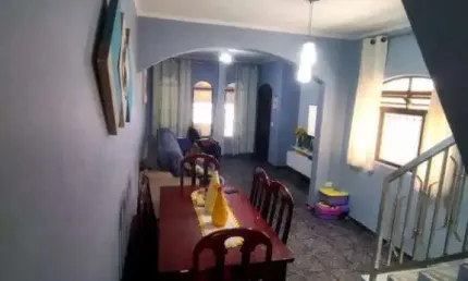Sobrado à venda 3 quartos 2 vagas Las Vegas - Santo André - SP