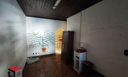 Casa com 2 quartos à venda na Travessa Carlos Gomes, 40, Vila Palmares, Santo André