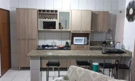 Cobertura 96 m² Localizado No Bairro América Santo André - SP