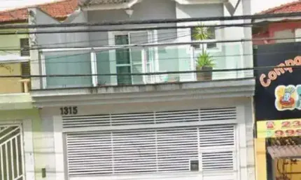 Sobrado à venda 3 quartos 1 suíte 5 vagas nova petrópolis - são bernardo do campo - sp