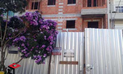 Cobertura à venda 3 quartos 1 suíte 2 vagas Paraíso - Santo André - SP