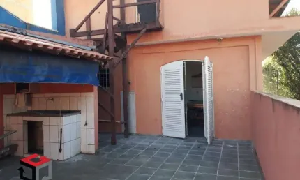 Sobrado 249 m² localizado no bairro baeta neves em são bernardo do campo - sp.