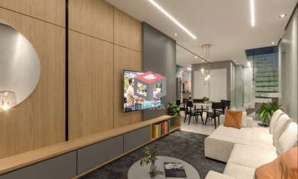 Cobertura- 125m², Centro- São Bernardo do Campo - SP