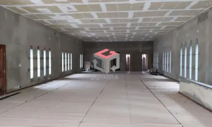 Salão de 1.024m² no Rio Grande- São Bernardo do Campo - SP