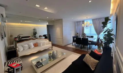 Apartamento 130 m² com elevadores localizado no bairro santa cecília são paulo - sp
