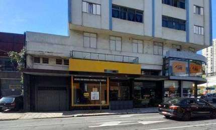 Salão de 250m² no Centro de São Bernardo do Campo - SP