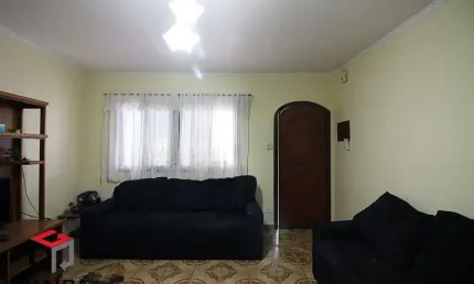 Sobrado à venda 3 quartos 1 suíte 2 vagas Paulicéia - São Bernardo do Campo - SP