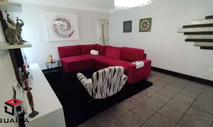 Sobrado amplo com 192m² no Jardim do Mar em São Bernardo do Campo/SP.