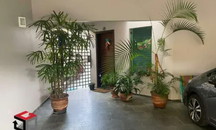 Sobrado à venda 3 quartos 1 suíte 4 vagas Valparaíso - Santo André - SP