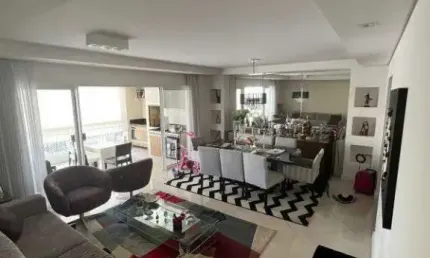 Apartamento 147 m² Com Elevadores na Vila Santa Catarina São Paulo - SP