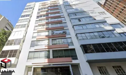 Apartamento de 220 m² com elevadores no jardim paulista em são paulo - sp