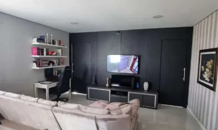 Apartamento à venda 2 quartos 1 suíte 2 vagas Jardim do Mar - São Bernardo do Campo - SP