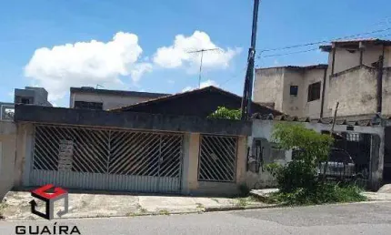 Casa à venda 3 quartos 1 suíte 3 vagas assunção - são bernardo do campo - sp