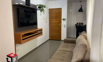 Apartamento 44 m² Localizado No Bairro Curuçá Santo André - SP